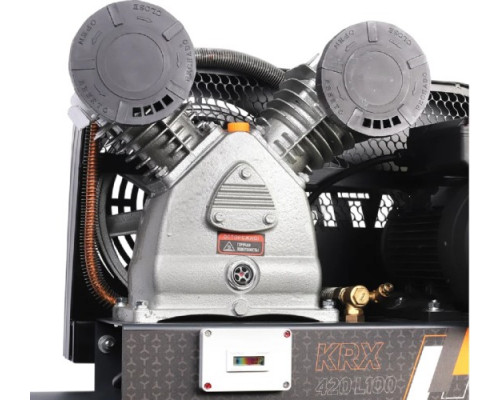 Компрессор поршневой PATRIOT KRX 420 L100 545302315