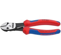 Бокорезы KNIPEX TWINFORCE 7372180F 180 мм KN-7372180F