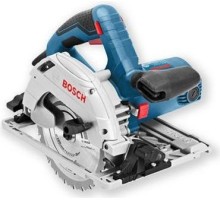 Дисковая пила сетевая BOSCH GKS 55  + G Professional [0601682001] Кейс L-Boxx