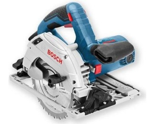 Пила циркулярная сетевая BOSCH GKS 55 + G Professional [0601682000]