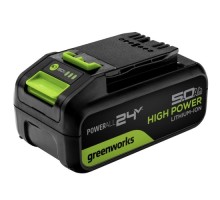 Аккумулятор GREENWORKS High Power G24HP5, 24V, 5Ач 2957807