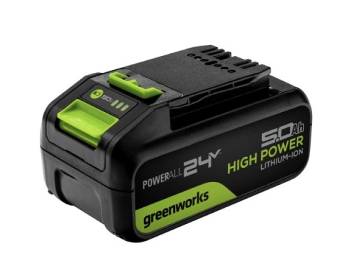 Аккумулятор GREENWORKS High Power G24HP5, 24V, 5Ач 2957807