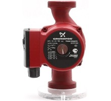 Насос циркуляционный GRUNDFOS UPS 32- 40 EU с гайками, 98368439 НС-1624259