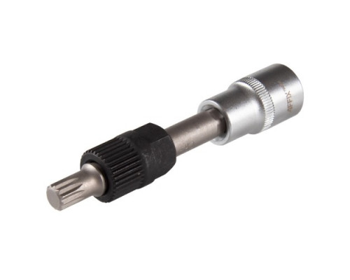 Головка фиксатор шкива генератора AFFIX AF10610010 1/2", Spline, M10