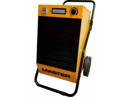 Осушитель воздуха MASTER DH- 62 профессиональный, металлический корпус, 4140.003 [DH 62]