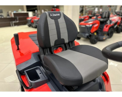 Садовый трактор ZIMANI TC107HVD