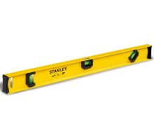 Уровень строительный STANLEY 0-42-074 basic i-beam 60см