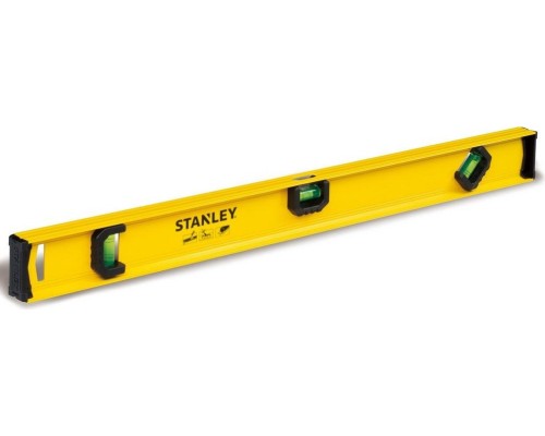 Уровень строительный STANLEY 0-42-074 basic i-beam 60см