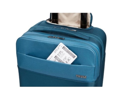 Чемодан THULE 3203779 Spira Compact Carry On Spinner, 27L, Legion Blue