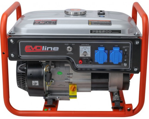 Генератор бензиновый Evoline PB 2500 (Zongshen)