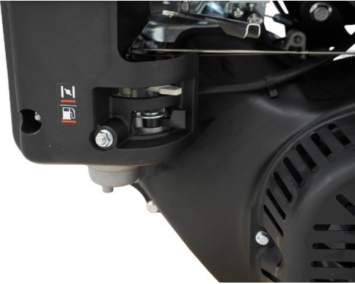 Бензиновый двигатель Loncin G500FD 23 л.с. с электростартером