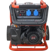Генератор бензиновый Evoline KB 5000 E (произведено Zongshen) 1T90DF501EVO