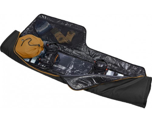 Чехол для сноуборда THULE RoundTrip Snowboard Bag 165cm, Black