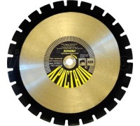 Алмазный диск для резки асфальта КРИСТАЛЛ 1А1 RSS/C1 D 500х4,0х25,4 12501