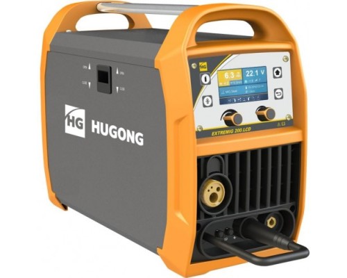 Сварочный полуавтомат HUGONG EXTREMIG 200 III LCD [029650]