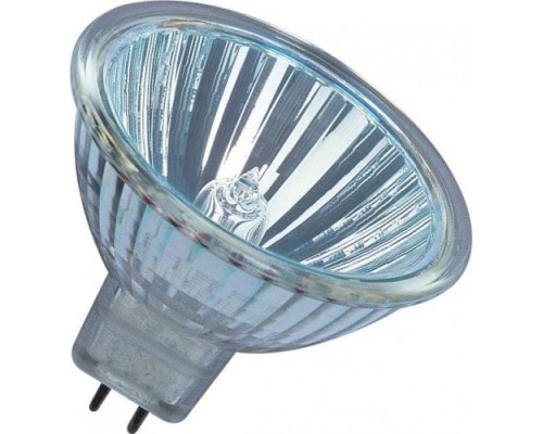 Лампа галогенная OSRAM HALOGEN спот decostar 51 titan 46860 wfl 20w 12v gu5.3 fs1 [4050300428659]