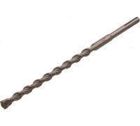 Бур SDS-plus Denzel Cobalt W-tip, 14x260 мм по бетону, двойная спираль 705032