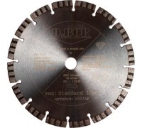 Алмазный диск универсальный D.BOR Standard 230х22.2 мм D-S-TS-10-0230-022