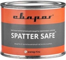 Паста СВАРОГ антипригарная для сварочных горелок  Spatter Safe [00000098941]