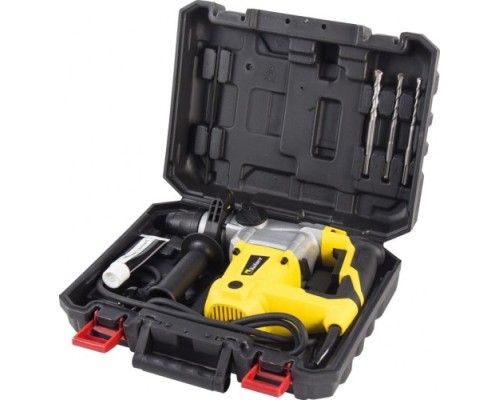 Перфоратор KOLNER KRH 950C комплект насадок, кейс [кн950ц]