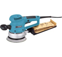 Виброшлифмашина MAKITA ВО 6030 эксцентриковая  [BO6030]