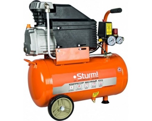 Компрессор поршневой STURM AC9316 [AC9316]