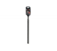 Бур SDS-plus METALLICA Ultra 16х310/250 мм по бетону Х-напайка, 4 спирали 905586