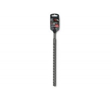 Бур SDS-plus METALLICA Ultra 16х310/250 мм по бетону Х-напайка, 4 спирали 905586