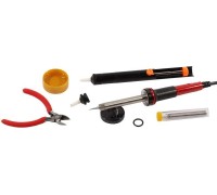 Электропаяльник в наборе STAYER 55314-60-H8 60 Вт
