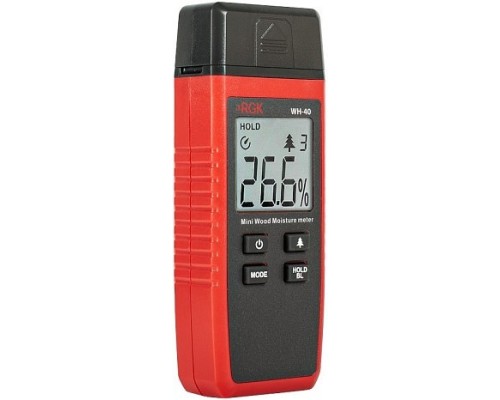 Измеритель влажности RGK WH-40 древесины  [776295]
