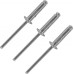 Заклепка алюминиевая SORMAT 4.0x16 вытяжная (25 шт) [9630294016]