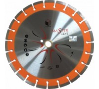 Алмазный диск универсальный DIAM Master Line 450*3,4*10*32/25,4 000531