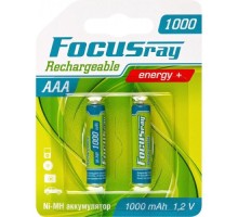 Аккумулятор FOCUSray 1000 mAH ААА 2/24/288  [625860]