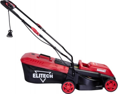 Газонокосилка электрическая ELITECH ГЭ 1232ТK (E1601.023.00)