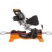 Пила торцовочная аккумуляторная Worx WX845.9 20В, 216 мм, без АКБ и ЗУ