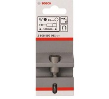 Магнитная насадка BOSCH 50 х 10 мм [2608550081]