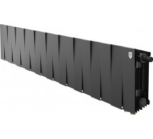 Радиатор отопления ROYAL THERMO PianoForte 200 Noir Sable VDR80 - 20 секц. НС-1506331