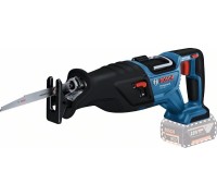 Пила сабельная аккумуляторная BOSCH GSA 185-LI без АКБ иЗУ 06016C00L0