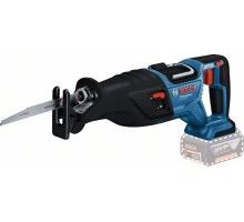 Пила сабельная аккумуляторная BOSCH GSA 185-LI без АКБ иЗУ 06016C00L0