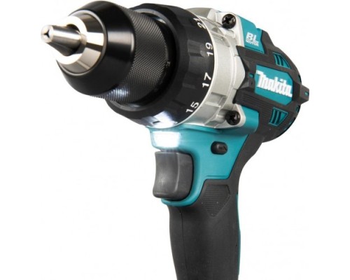 Дрель-шуруповерт аккумуляторная MAKITA DDF 486 RT [DDF486RT]