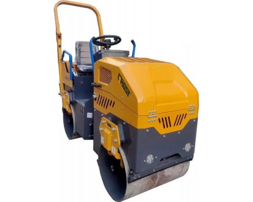 Виброкаток GROST XMR 110
