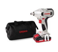 Гайковерт аккумуляторный Crown CT22015HX-2 TB ударный