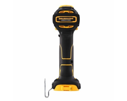 Дрель-шуруповерт аккумуляторная DeWALT DCD 708 P2T бесщеточная [DCD708P2T]