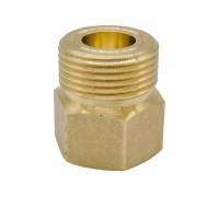 Переходник FOOB W21.8-G3/4, F10.34.1 на малый баллон 00-00003847