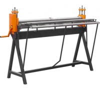 Станок для продольной резки листа STALEX СПР 1250/3-Р ручной СПРР-3