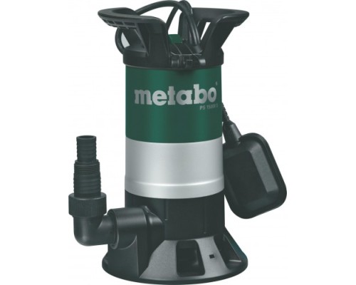 Насос дренажный METABO PS 15000 S [0251500000]