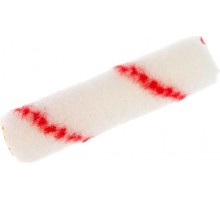 Мини-валик STAYER NYLON ПОЛИАМИД малярный, ворс 10мм, бюгель 6мм, 15х110мм, master 0506-10