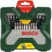Набор оснастки универсальный BOSCH X-Line 43 предмета [2607019613]
