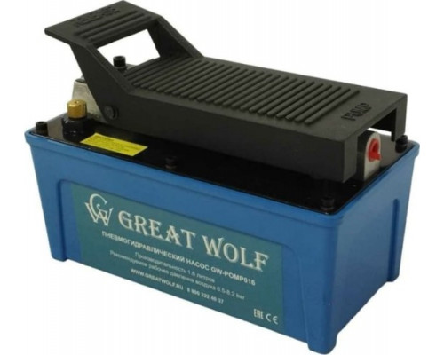 Насос гидравлический GREAT WOLF GW-POMP016