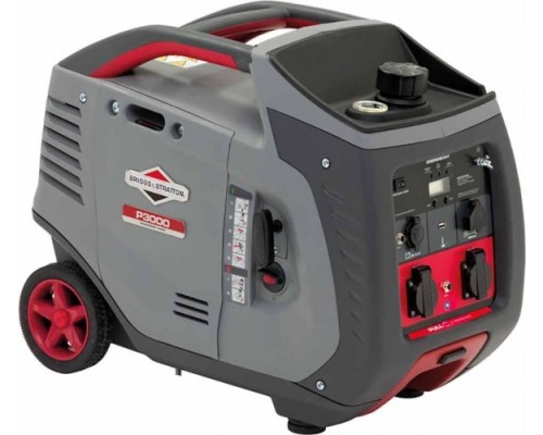 Электростанция бензиновая BRIGGS&STRATTON P 3000 Inverter [30674]